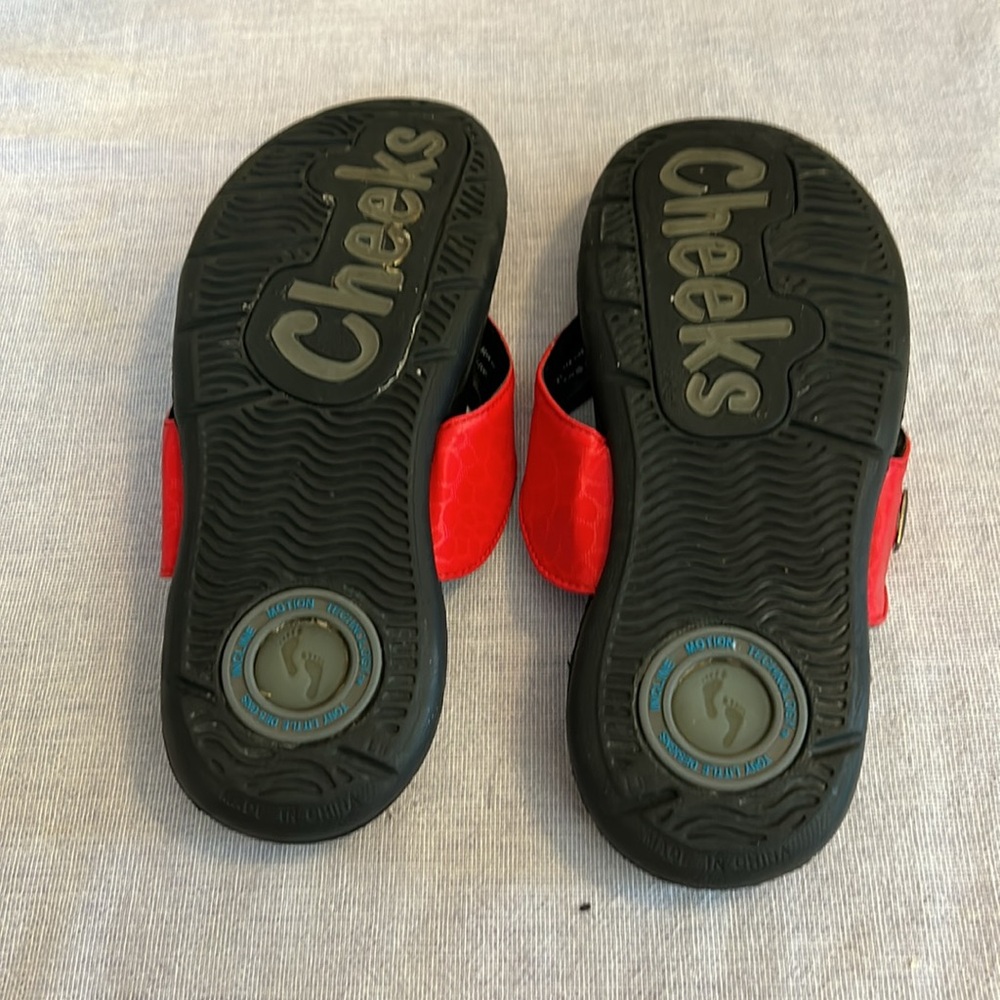 Cheeks sandals - Picture 7 of 11
